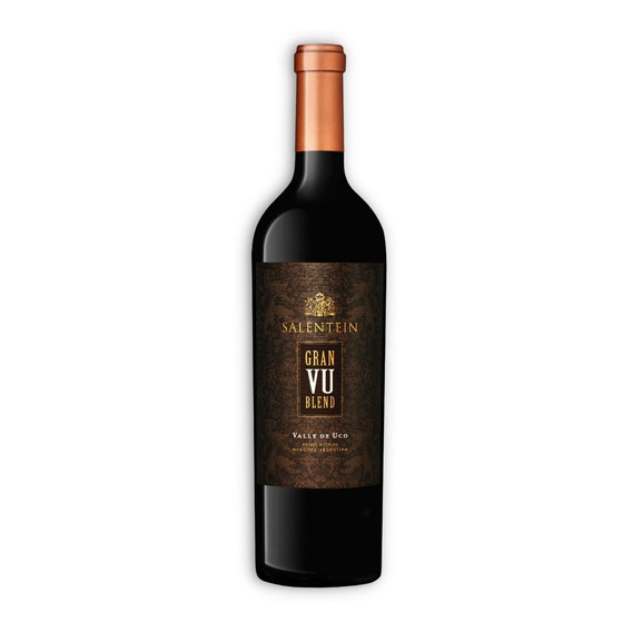 Vino Salentein Gran Vu Blend Malbec Cabernet Sauvignon 750ml