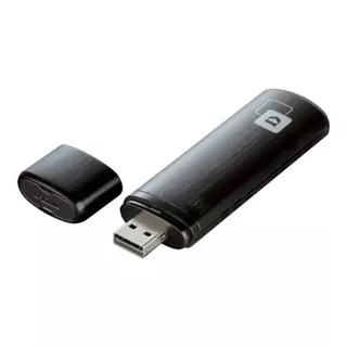 Adaptador D-link Wifi Usb Ac1300 Dwa-182 Dual Band