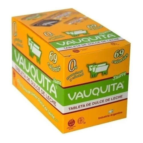 Vauquita Suave X 18u