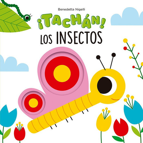 Tachan Los Insectos, De Nigelli, Benedetta. Editorial Picarona, Tapa Dura En Español