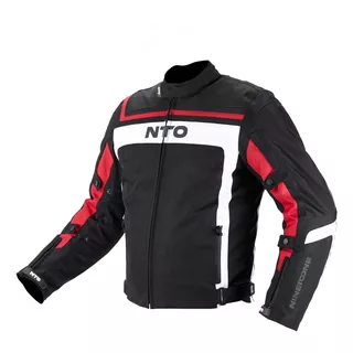 Campera Moto Cordura Nine To One Fuse Protección Md Cts