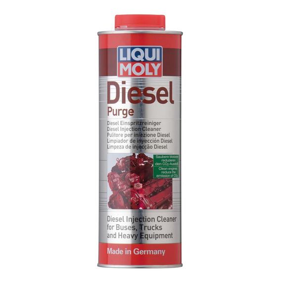 Diesel Purge 1 Lt Liqui Moly