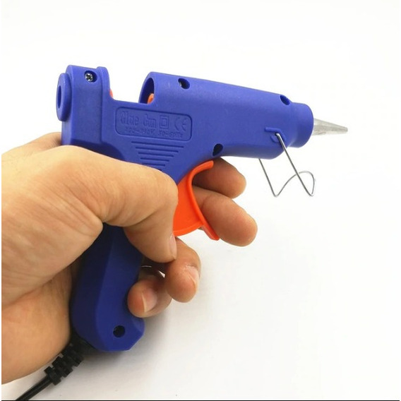 Pistola Silicona 20w Con Interruptor / Forselling
