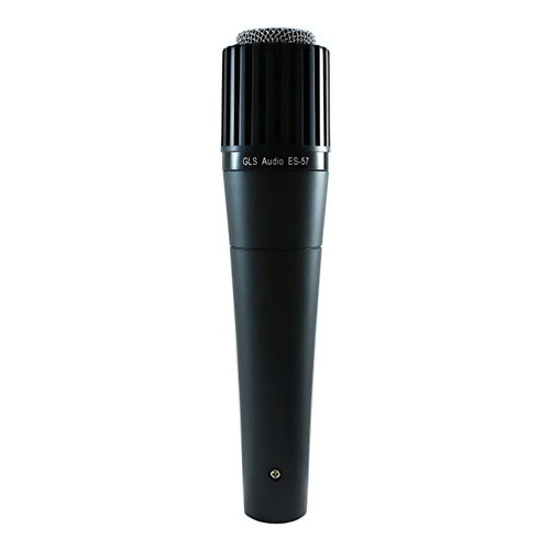 Microfono Gls Audio Instrument Es-57 & Mic Clip - Profes