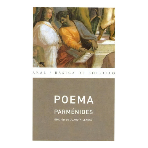 Poema Parmenides