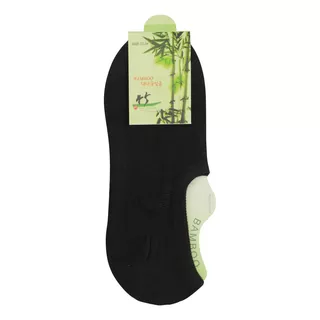 Calcetines Bambú Invisibles Bamboo Corto Talla 35-40