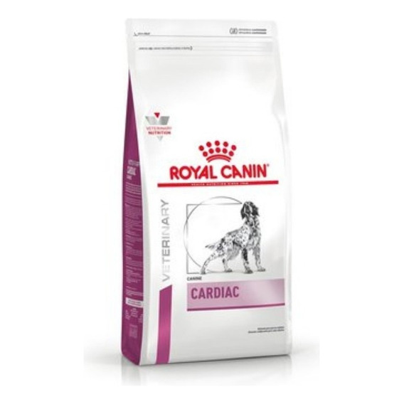 Alimento Royal Canin Veterinary Diet Canine Early Cardiac para perro adulto todos los tamaños sabor mix en bolsa de 8kg