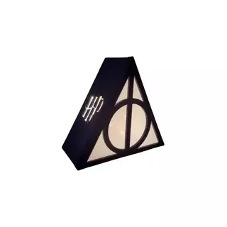 Velador Usb Harry Potter Luz De Noche Lámpara
