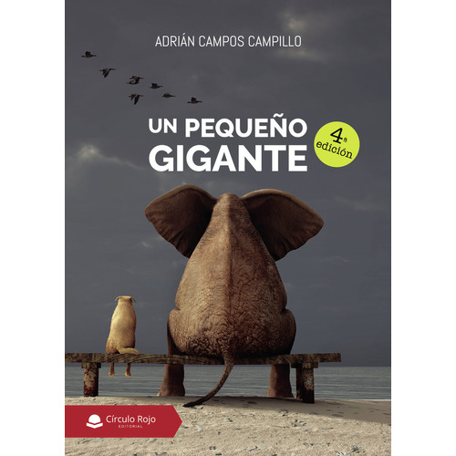 Un pequeño gigante, de Campos Campillo  Adrián.. Grupo Editorial Círculo Rojo SL, tapa blanda en español