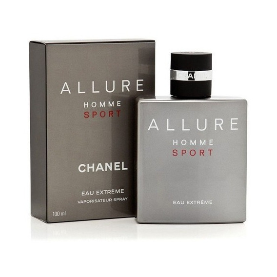 Chanel Allure Homme Sport Eau Extrême Eau de parfum para  hombre