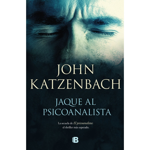 Jaque Al Psicoanalista - John Katzenbach - Libro Original