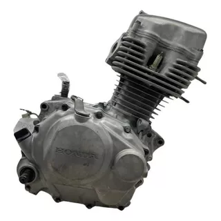 Motor Titan 125 Ks 2000/04 Completo Revisado C/ Nota Fiscal