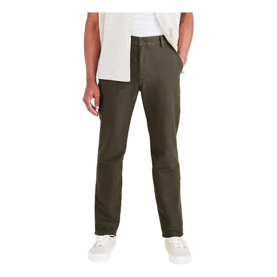 Pantalon Hombre Comfort Knit Chino Slim Pants Dockers®