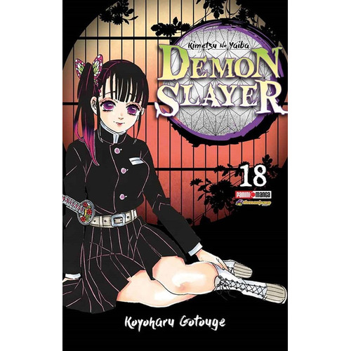 Demon Slayer Kimetsu No Yaiba N.18