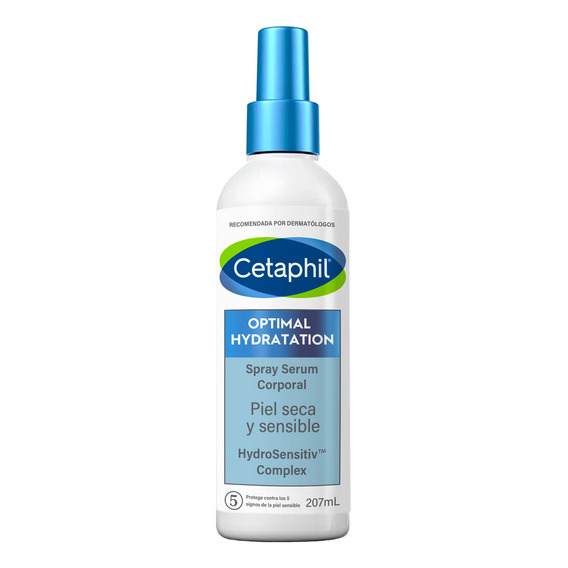  Serum Corporal Cetaphil Optimal Hydration 207 Ml.