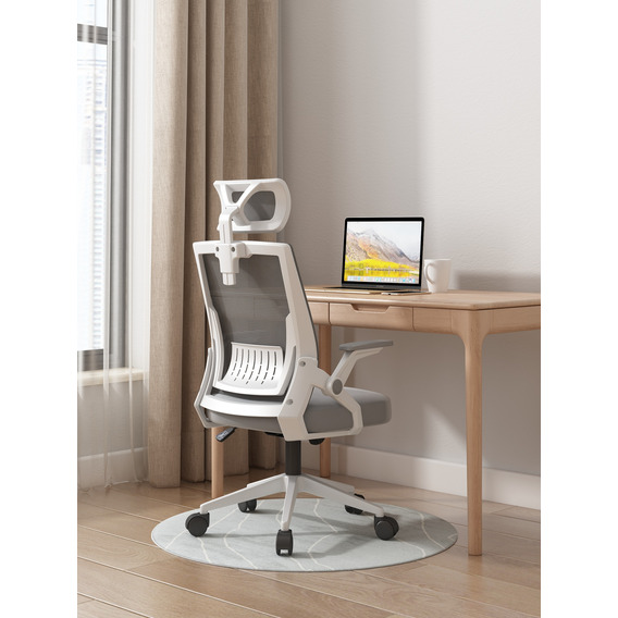 Silla Oficina, Silla Computadora Ergonómica Respaldo Alto