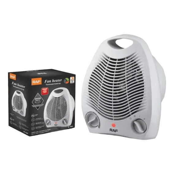 Calefactor Ventilador Aire Frio/ Caliente