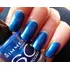 Esmalte Rimmel London 60 Seconds 843 Midnight Skinny Dip Color Azul