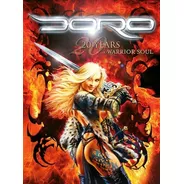 Doro  20 Years A Warrior Soul - Dvd Doble