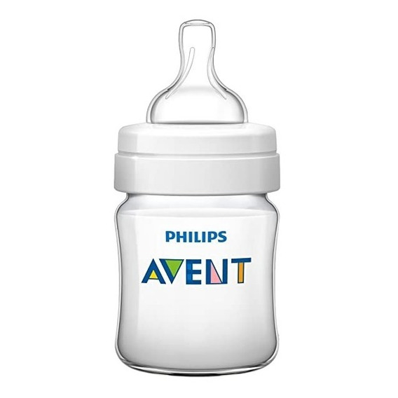 Avent Tetero Anticólico 4 Onzas Classic Plus Pp