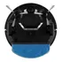 Aspiradora robot Multilaser Hydra negra 220V