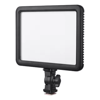 Painel De Luz Led Godox Luz Continua Ledp120c Cor  Branca-neutro E Branca-frio Com Estrutura Preto 110v/220v