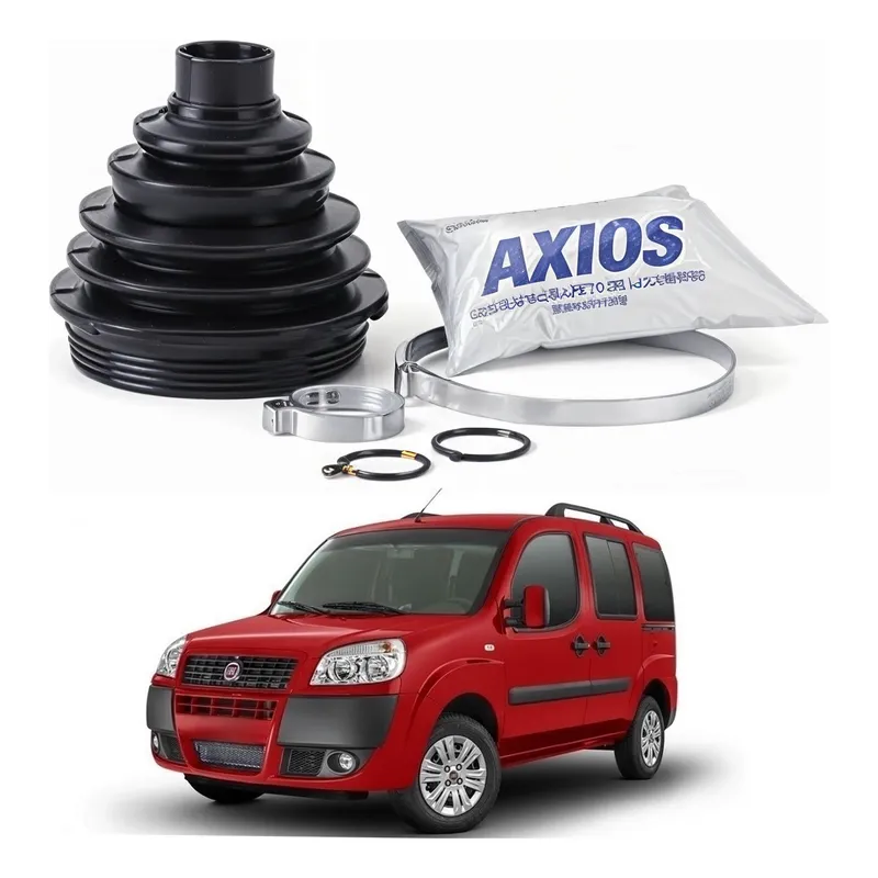 Coifa Homocinetica Fiat Doblo 1.4 2011 A 2016