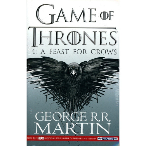 Game Of Thrones - Feast For Crows,a (vol.4) - Martin George 