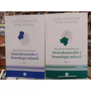 Manual De Tratamiento En Neurodes. Y Neurol Infantil  I Y Ii