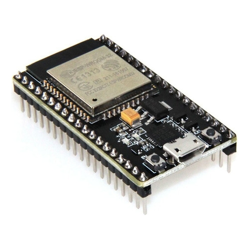 Nodemcu Esp32 Wifi +bluetooth 4.2 Iot Wroom Esp32s Arduino