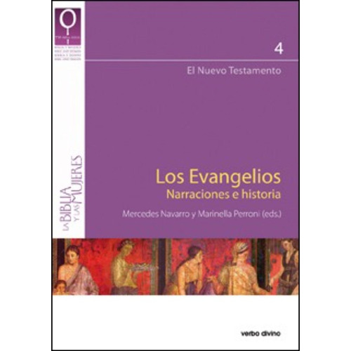 Evangelios Narraciones E Historia,los - Perroni,marinella