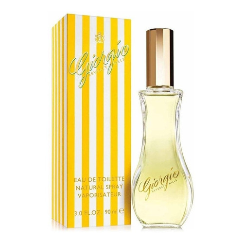 Giorgio Beverly Hills Perfume Mujer 90ml Perfumesfreeshop!!