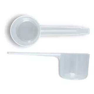 Cuchara Scoop Dosificadora De 50 Ml. (115 Piezas)