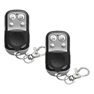 X2 Control Remoto Copiador Portón Automático Alarmas Premium