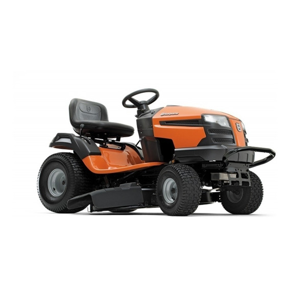 Tractor Corta Césped Husqvarna 17hp Jardín Chacra Campo Golf