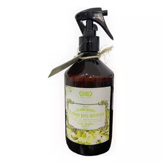 Aromatizador De Ambiente De Limão Siciliano 500ml Flora Pura