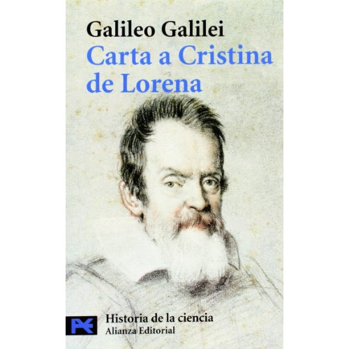 Carta A Cristina De Lonea (ciencia Y Tecnica Ct 2515) - Gal, De Vvaa. Editorial Alianza, Tapa Blanda En Español, 9999