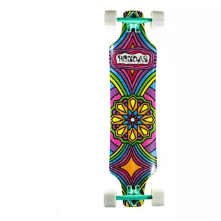 Patinetas Mini Long Board Cruiser 