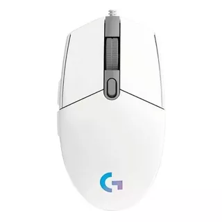 Mouse Gaming Rgb Logitech G203 Lightsync