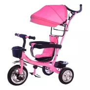 Triciclo Zippy Toys Tzt90 Rosa