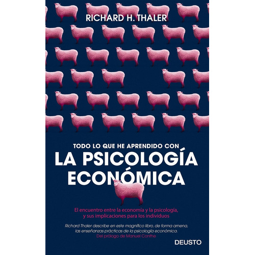 La Psicología Económica - Richard Thaler (nobel 2017)