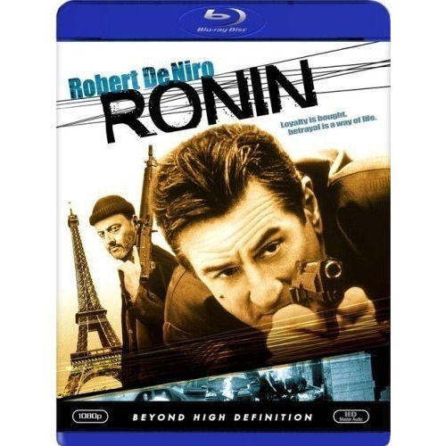 Blu-ray Ronin