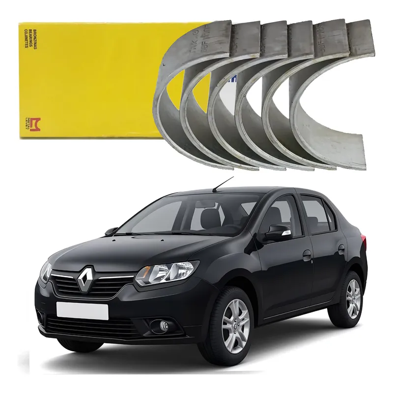 Bronzina Biela Std Logan 1.0 12v 2017 A 2020