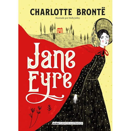 Jane Eyre (ilustrado) - Bronte Charlotte