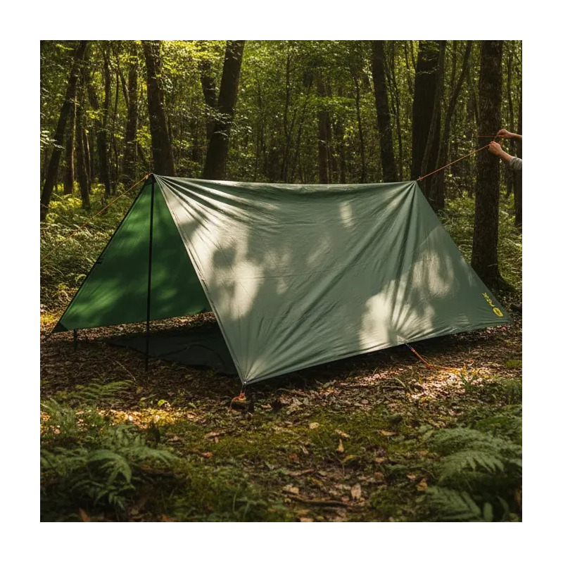 Tarp Toldo Cobertura Barraca Camping Lona 2,60m X 3m Nautika Tarp Toldo Cobertura Barraca Camping Lona 2,60m X 3m Nautika