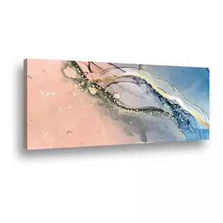 Canvas Marmol Pink 90x45cms.