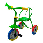 Triciclo Para Niños Macilux Palitos B1-2 Colores