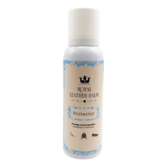 Protector Impermeabilizante Para Todo Cuero 125ml