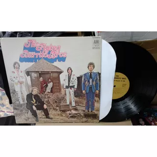 The Flying Burrito Bros (usa C/nuevo 1969)the Gilded Palace 