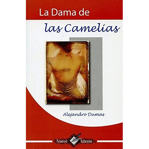Libro La Dama De Las Camelias